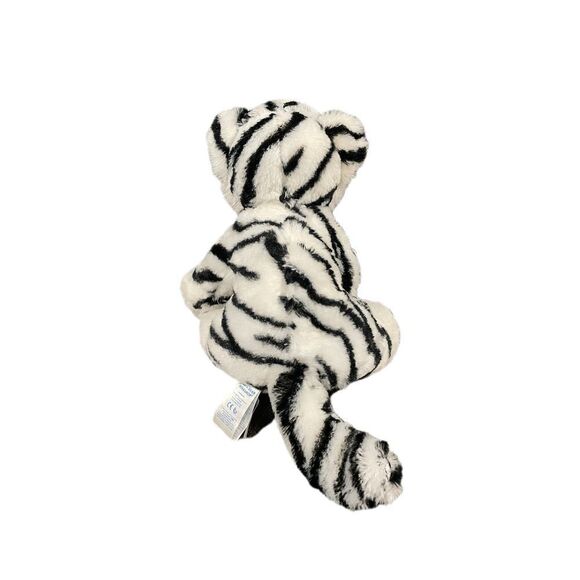Build A Bear Black & White Tiger - Picture 2 of 4